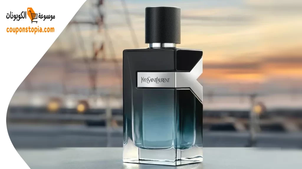 عبوة عطر سان لوران Y في صورة أرشيفية